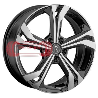 Replay NS289 BKF 7x18/5x114.3 D66.1 ET40  