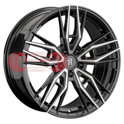Replay PG116 BKF 8x18/5x108 D65.1 ET49  