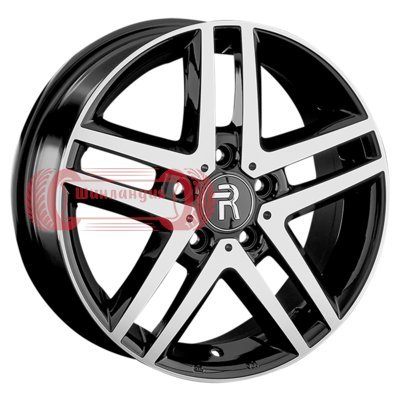 Replay PG123 BKF 6.5x16/5x118 D71.1 ET50  