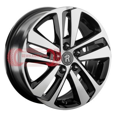 Replay PG99 BKF 7x16/5x108 D65.1 ET46  