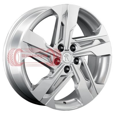 Replay SB109 Sil 7.5x18/5x114.3 D56.1 ET48  