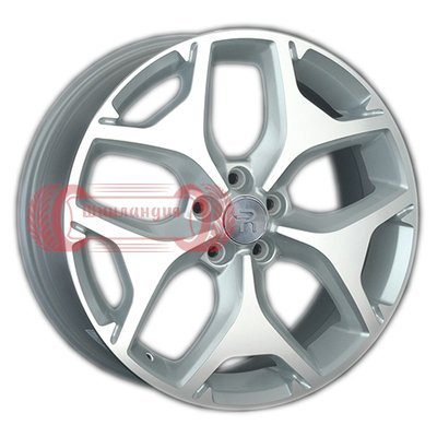 Replay SB22 SF 7x17/5x100 D56.1 ET48  