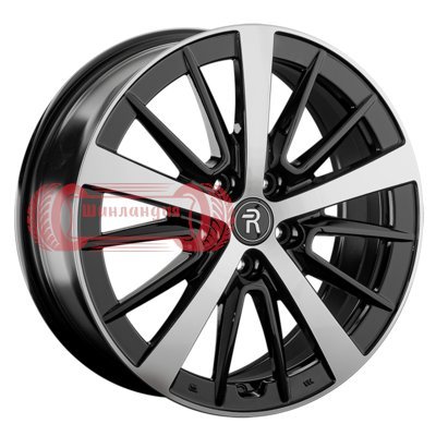 Replay SB93 BKF 7x18/5x114.3 D56.1 ET48  