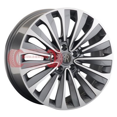 Replay SK126 GMF 8x18/5x112 D57.1 ET44  