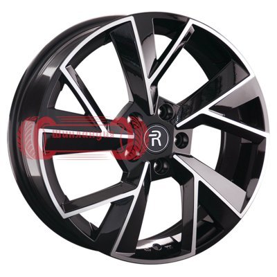 Replay SK130 BKF 7x18/5x112 D57.1 ET43  