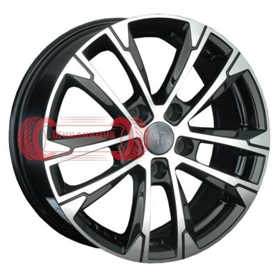 Replay SK62 BKF 7x17/5x112 D57.1 ET40  
