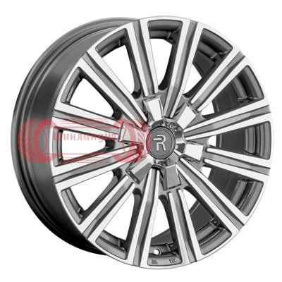 Replay TA2 GMF 7.5x17/6x139.7 D100.1 ET36  