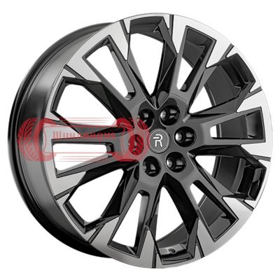 Replay TA22 BKF 9x22/6x139.7 D100.1 ET45  