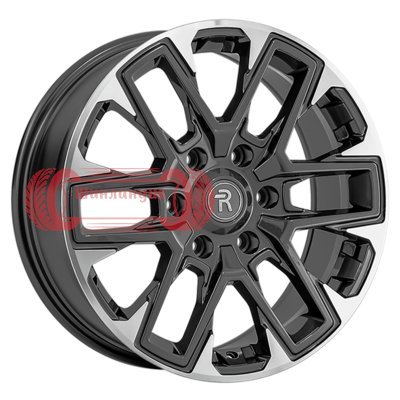 Replay TA27 GMF 8x18/6x139.7 D100.1 ET36  