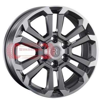 Replay TA3 GMF 7.5x17/6x139.7 D100.1 ET36  