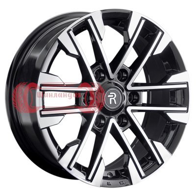 Replay TA4 BKF 7.5x17/6x139.7 D100.1 ET36  