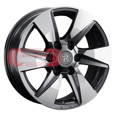 Replay TA5 GMF 7.5x17/6x139.7 D100.1 ET36  
