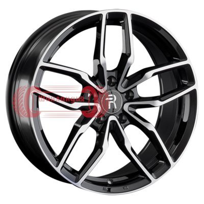 Replay TS7 BKF 9x20/5x114.3 D64.1 ET34  