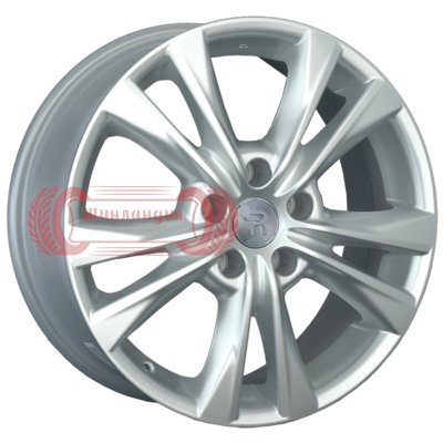 Replay TY130 Sil 7x17/5x114.3 D60.1 ET45  