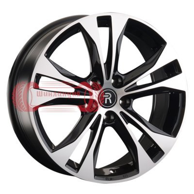 Replay TY141 BKF 7.5x18/5x114.3 D60.1 ET30  
