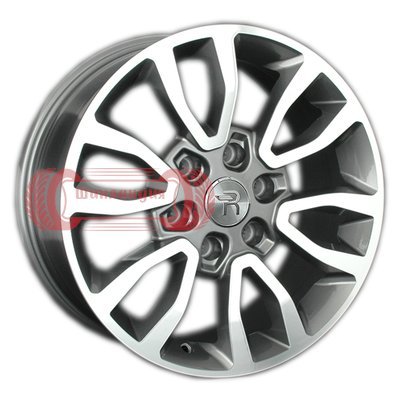Replay TY175 GMFP 7.5x18/6x139.7 D106.1 ET30  