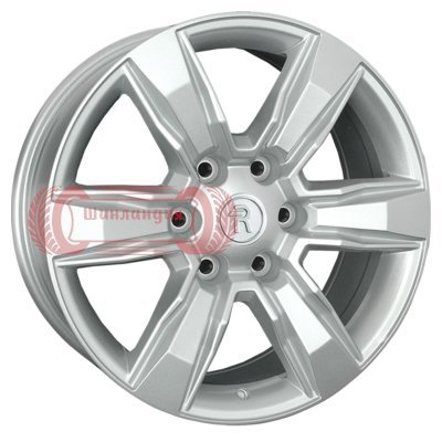 Replay TY202 Sil 7.5x18/6x139.7 D106.1 ET25  
