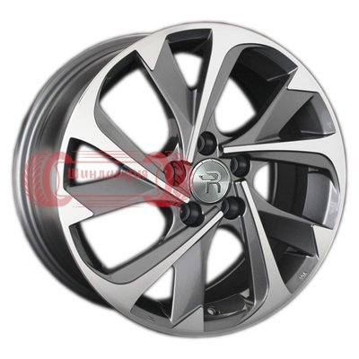 Replay TY226 GMF 7x17/5x114.3 D67.1 ET35  