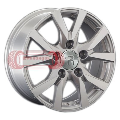 Replay TY237 Sil 8x18/5x150 D110.1 ET56  