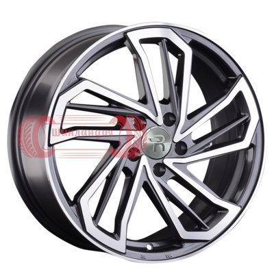 Replay TY252 GMF 7.5x18/5x114.3 D60.1 ET45  