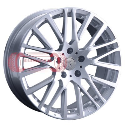 Replay TY254 Sil 7.5x18/5x114.3 D60.1 ET45  