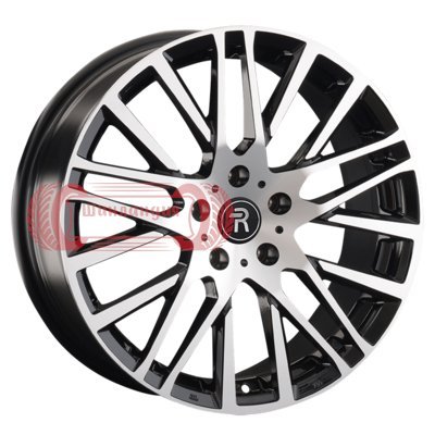 Replay TY254 BKF 7.5x18/5x114.3 D60.1 ET45  