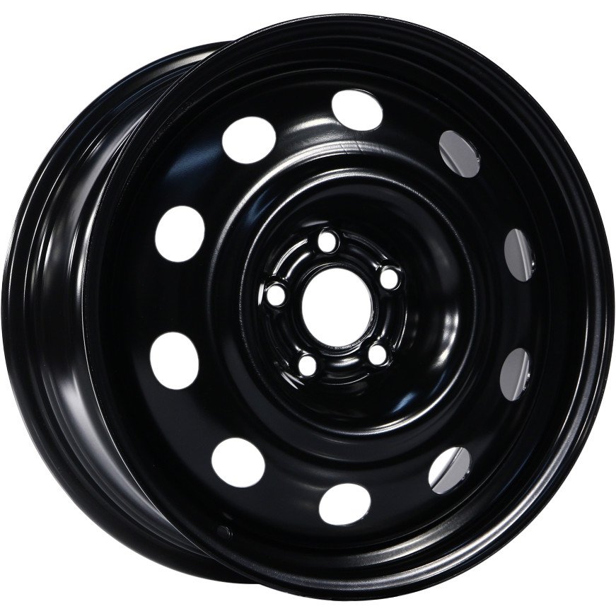 Trebl X40929 black 7x17/5x108 D63.3 ET50  