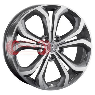 Replay TY262 GMF 7.5x19/5x114.3 D60.1 ET40  