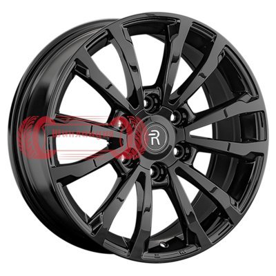 Replay TY263 BK 7.5x19/6x139.7 D106.1 ET25  