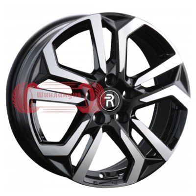 Replay TY268 BKF 7x17/5x114.3 D60.1 ET45  