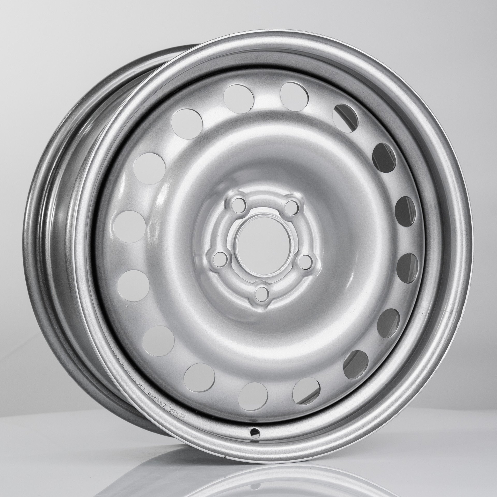Trebl X40929 silver 7x17/5x108 D63.3 ET50  