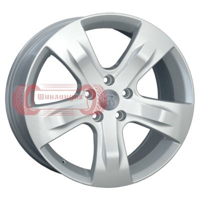 Replay TY282 Sil 8x18/5x114.3 D60.1 ET50  