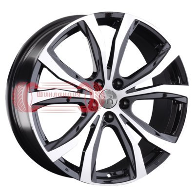 Replay TY283 BKF 8x18/5x114.3 D60.1 ET50  