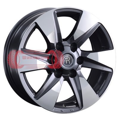 Replay TY311 GMF 7.5x17/6x139.7 D106.1 ET25  