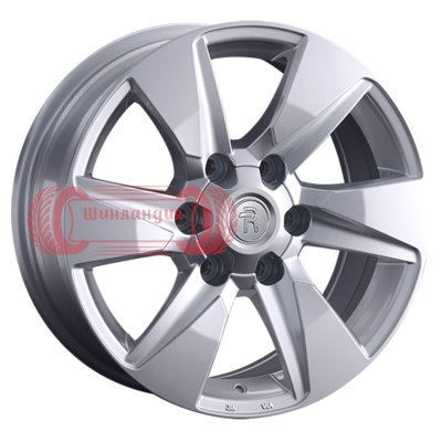 Replay TY311 Sil 7.5x17/6x139.7 D106.1 ET30  