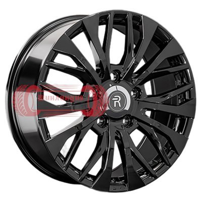Replay TY315 BK 8.5x20/5x150 D110.1 ET58  