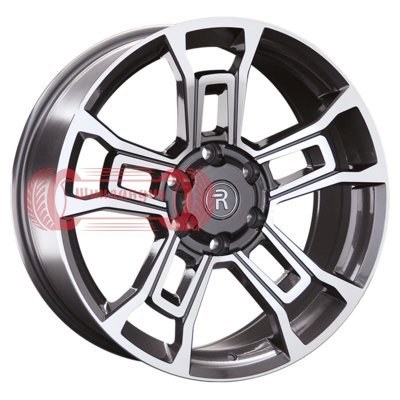 Replay TY328 GMF 8.5x20/6x139.7 D106.1 ET25  