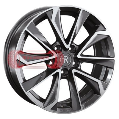 Replay TY329 GMF 7.5x19/5x114.3 D60.1 ET40  