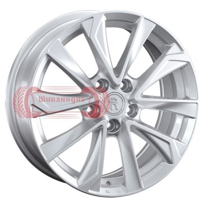 Replay TY329 Sil 7.5x19/5x114.3 D60.1 ET40  