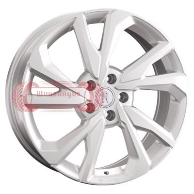 Replay TY342 Sil 7.5x19/5x114.3 D60.1 ET40  