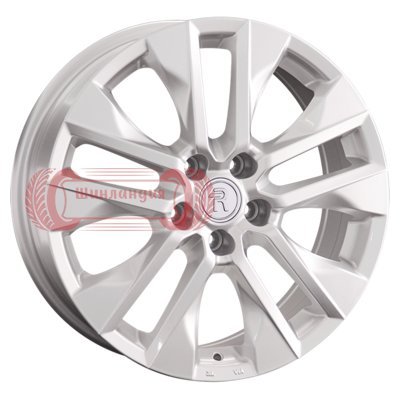 Replay TY346 Sil 7.5x19/5x114.3 D60.1 ET40  