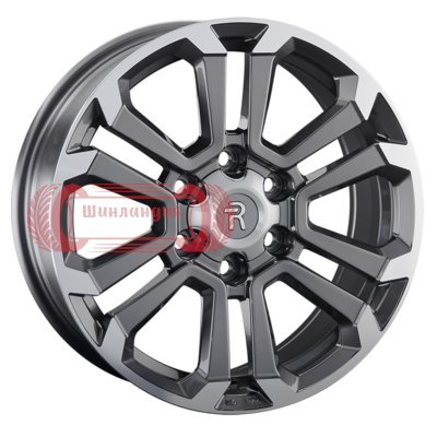 Replay TY352 GMF 7.5x17/6x139.7 D106.1 ET30  