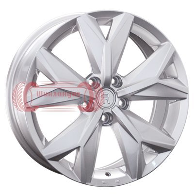 Replay TY354 Sil 8x18/5x114.3 D60.1 ET50  