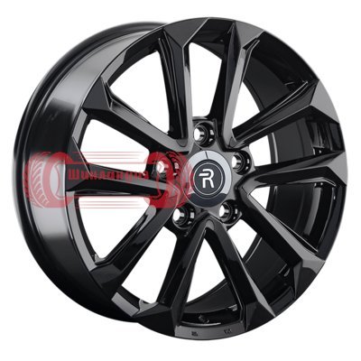 Replay TY357 BK 8.5x20/5x150 D110.1 ET58  