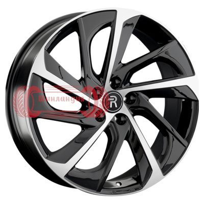 Replay TY367 BKF 8x20/5x114.3 D60.1 ET35  
