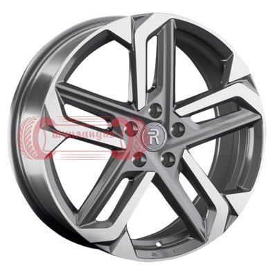 Replay TY368 GMF 7.5x19/5x114.3 D60.1 ET40  