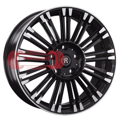 Replay TY374 BKF 9.5x22/5x150 D110.1 ET45  