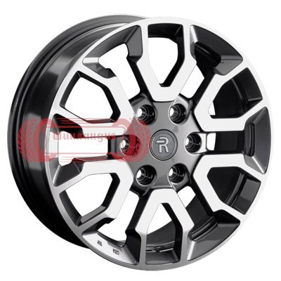 Replay TY379 GMF 7.5x18/6x139.7 D95.1 ET60  