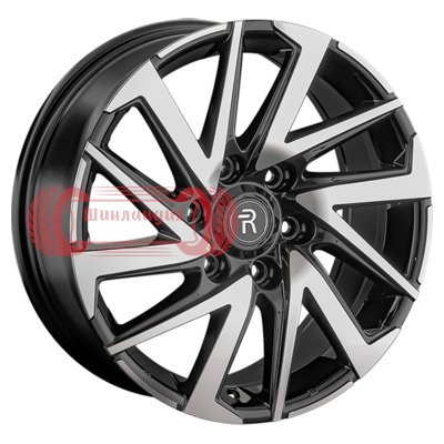 Replay TY387 BKF 7.5x18/6x139.7 D106.1 ET25  