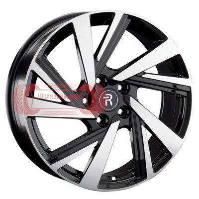 Replay TY395 BKF 7.5x18/5x114.3 D60.1 ET45  
